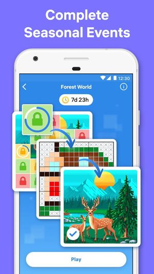 Nonogram Color screenshot 3