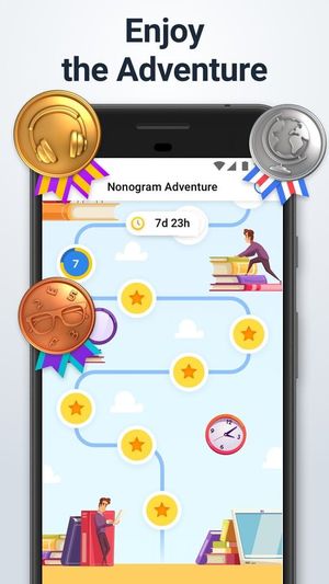Nonogram.com screenshot 2