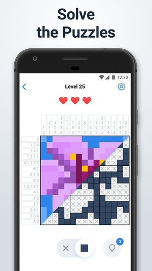 Nonogram.com screenshot 4