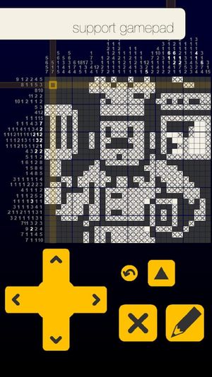 Nonogram Galaxy screenshot 1
