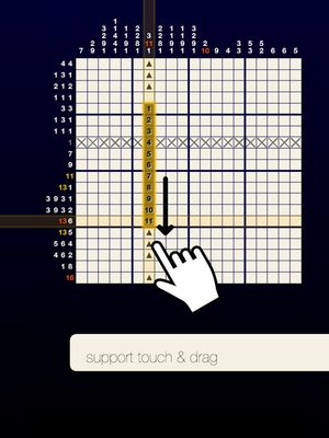 Nonogram Galaxy screenshot 3
