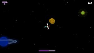 Nonsense Asteroid screenshot 1