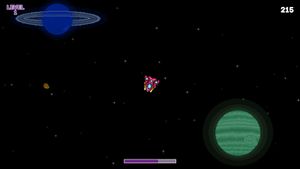 Nonsense Asteroid screenshot 3