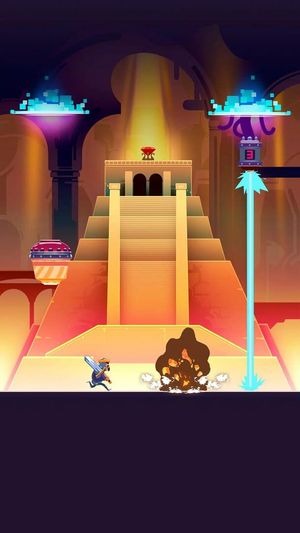 Nonsense Fall screenshot 1