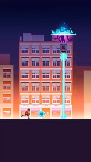 Nonsense Fall screenshot 2