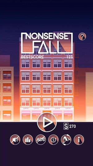 Nonsense Fall screenshot 3