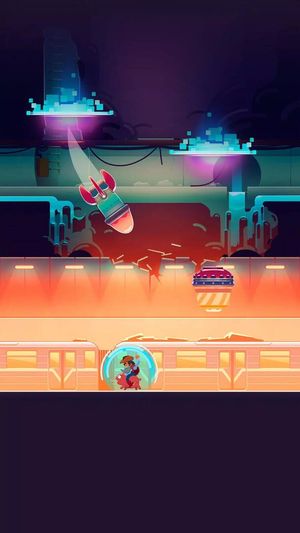 Nonsense Fall screenshot 4