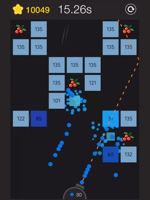 Nonstop Balls screenshot 1