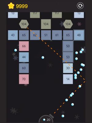 Nonstop Balls screenshot 2