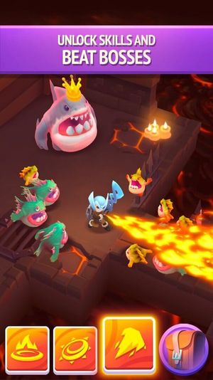 Nonstop Knight 2 screenshot 1