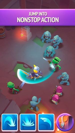 Nonstop Knight 2 screenshot 3
