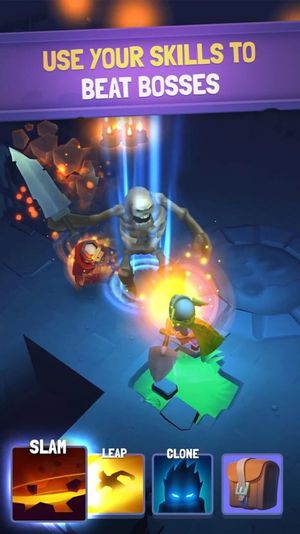 Nonstop Knight screenshot 1