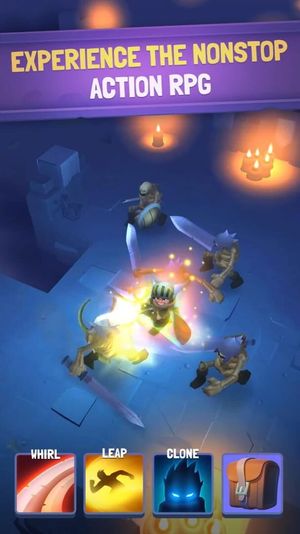 Nonstop Knight screenshot 3