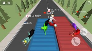 Noodleman.io party games screenshot 1