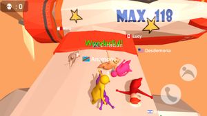 Noodleman.io party games screenshot 2