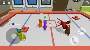 Noodleman.io party games screenshot 3