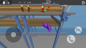 Noodleman.io party games screenshot 4