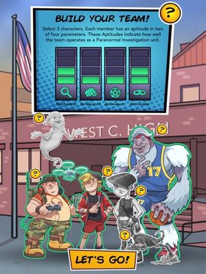 Normal Club screenshot 1