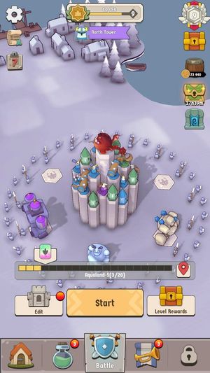 North Tower screenshot 3