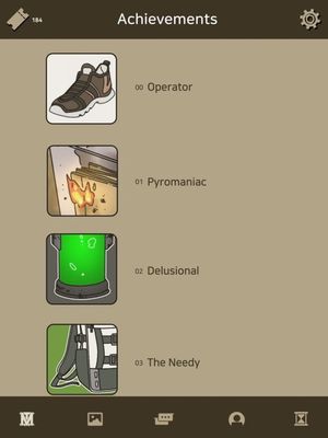 Not Exactly A Hero: Story game screenshot 1