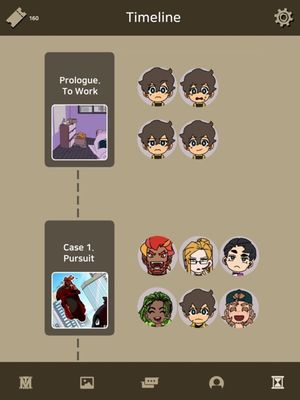 Not Exactly A Hero: Story game screenshot 2