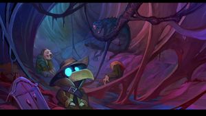 Not Involved screenshot 1