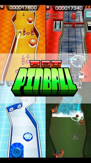 Not Pinball screenshot 1