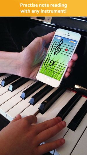 Note Rush: Learn to Read Music screenshot 4