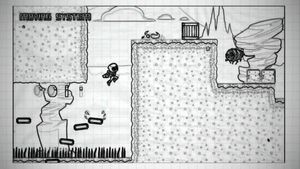Notebook Ninja Fights screenshot 2