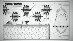 Notebook Ninja Fights screenshot 4