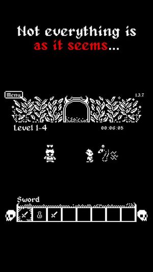 Nothing Door screenshot 1