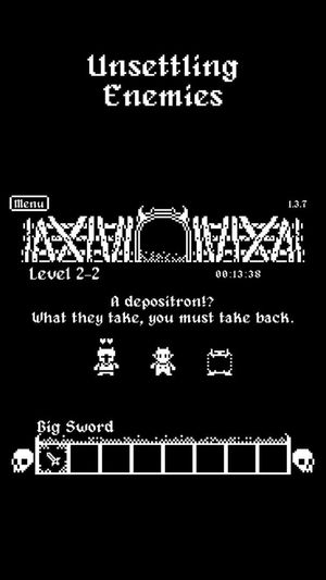 Nothing Door screenshot 4