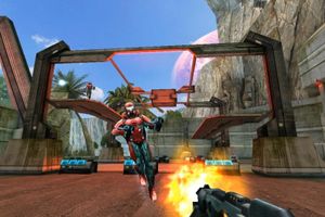N.O.V.A. 2 screenshot 1