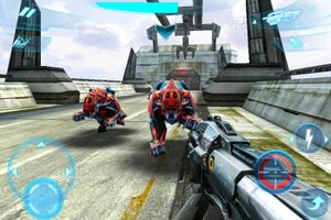 N.O.V.A. 2 screenshot 4
