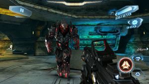 N.O.V.A. 3: Near Orbit Vanguard Alliance screenshot 1