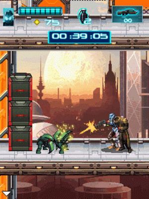 N.O.V.A. Near Orbit Vanguard Alliance screenshot 1