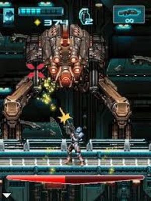 N.O.V.A. Near Orbit Vanguard Alliance screenshot 2