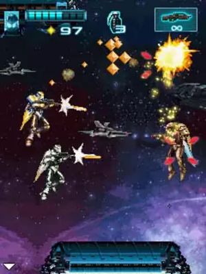 N.O.V.A. Near Orbit Vanguard Alliance screenshot 3