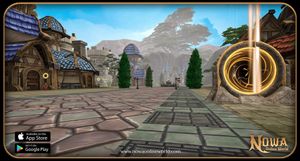 Nowa Online World screenshot 3