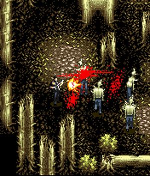 Nowhere screenshot 1