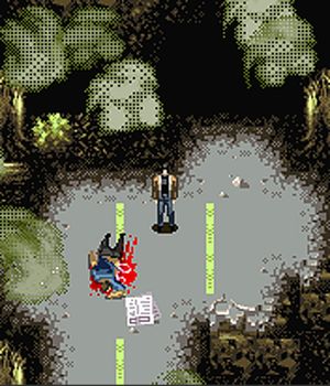 Nowhere screenshot 2