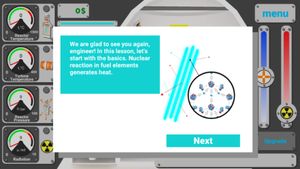 Nuclear Inc 2 screenshot 4