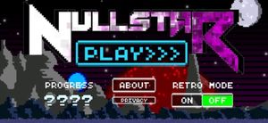NullStar screenshot 1
