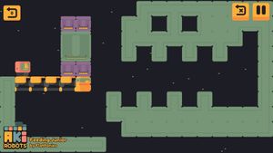 #AkiRobots screenshot 2