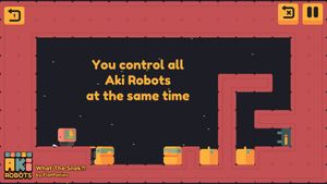 #AkiRobots screenshot 4