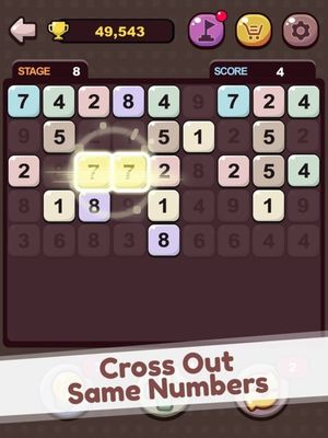 Number Match screenshot 1