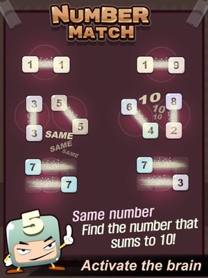 Number Match screenshot 2