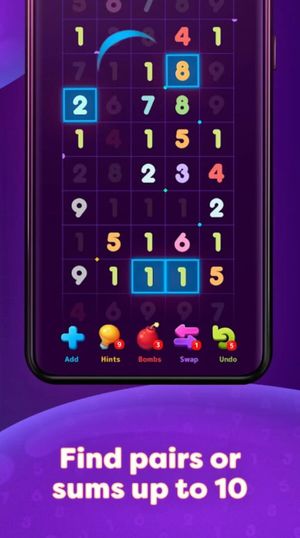 Numberzilla screenshot 2