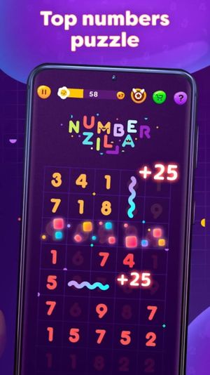 Numberzilla screenshot 3