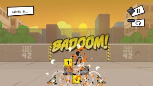 Numolition screenshot 4